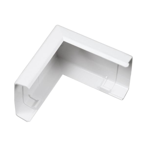 Wiremold NM8 Non-Metallic Elbow Plastic Outside - Ivory, 5PK 32485 - main